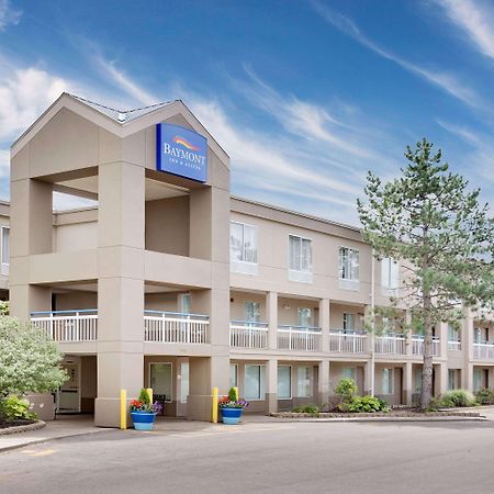 Baymont By Wyndham Kalamazoo East Dış mekan fotoğraf